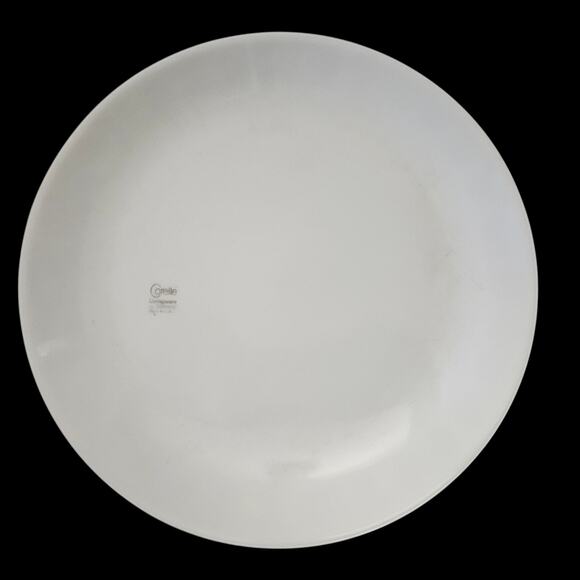 Corelle Golden Butterfly Dinner Plates 10" Set of 4 Livingware by Corning USA - Picture 2 of 6